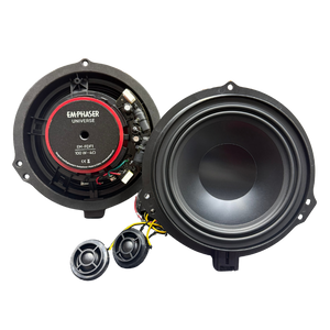 EMPHASER 2015+ Ford Transit Front Sound Upgrade