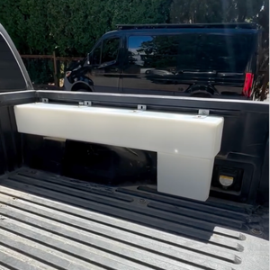 Northwest Conversions 2005+ Toyota Tacoma 11 Gallon Wheel Well Water Tank (TOY-11)