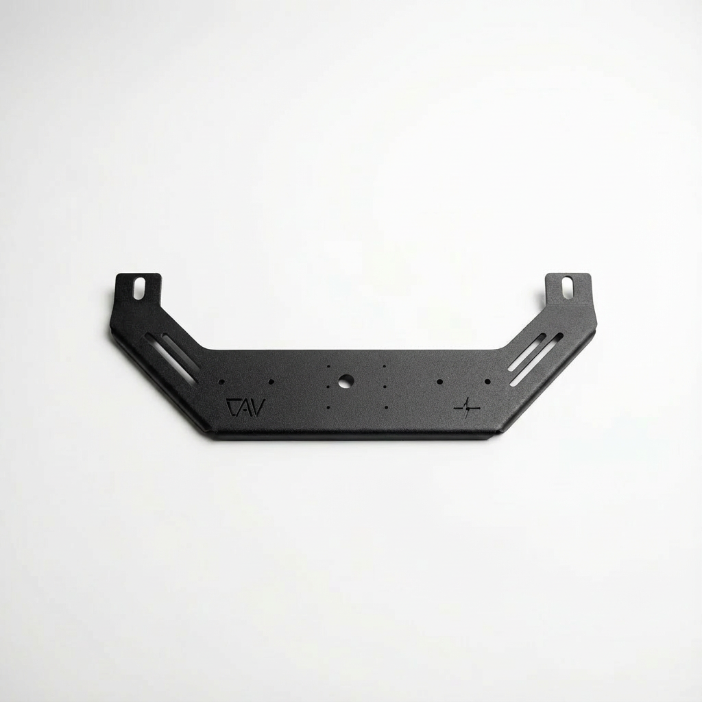 Canyon Adventure Vans NAV-Mount V2