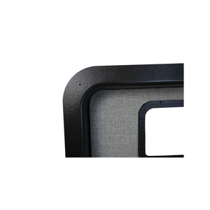 GoCode 2007+ Mercedes Sprinter Van Windows Direct Bump Out Trim Rings