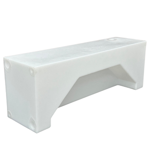 Northwest Conversions 25 Gallon Ford Transit Wheel Well Water Tank (Center)