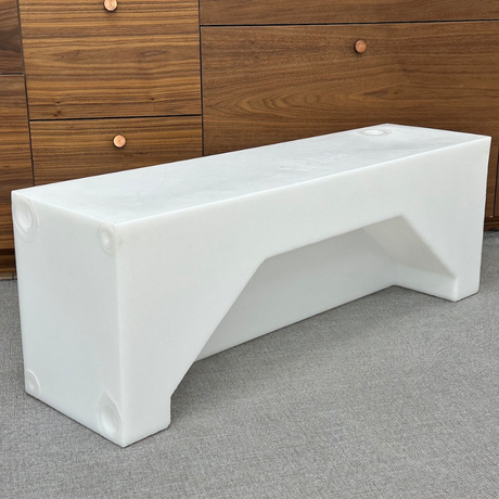 Northwest Conversions 25 Gallon Ford Transit Wheel Well Water Tank (Center)