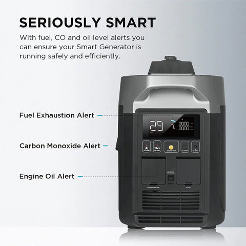 Batterie Ecoflow 5 kWh pour Power Kit : 5120 Wh