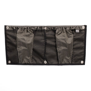 RB Components Stuff Bag 24in x 10in - Two Compartments