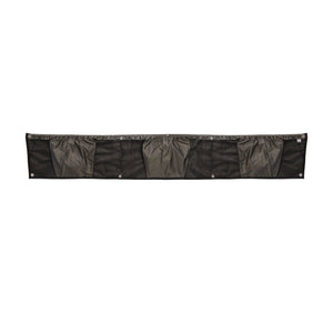 RB Components Stuff Bag 52 x 10 - Three Compartment