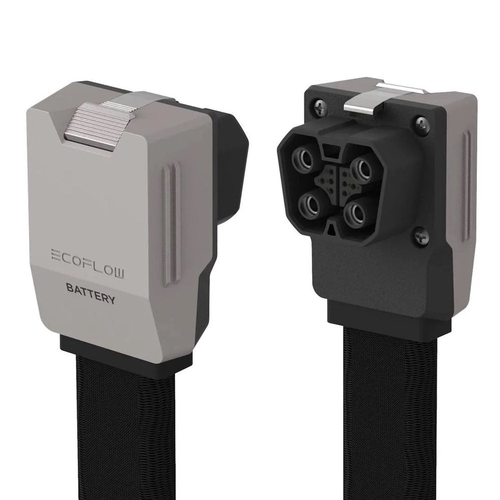 EcoFlow LFP Battery Power Cable (2m) – Campervan HQ