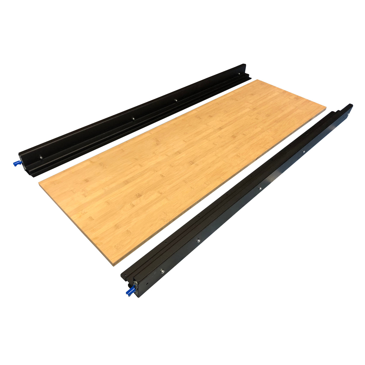 RB Components 60" DIY Slide Tray Kit