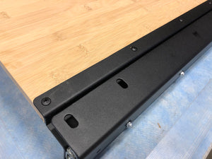 RB Components 60" DIY Slide Tray Kit