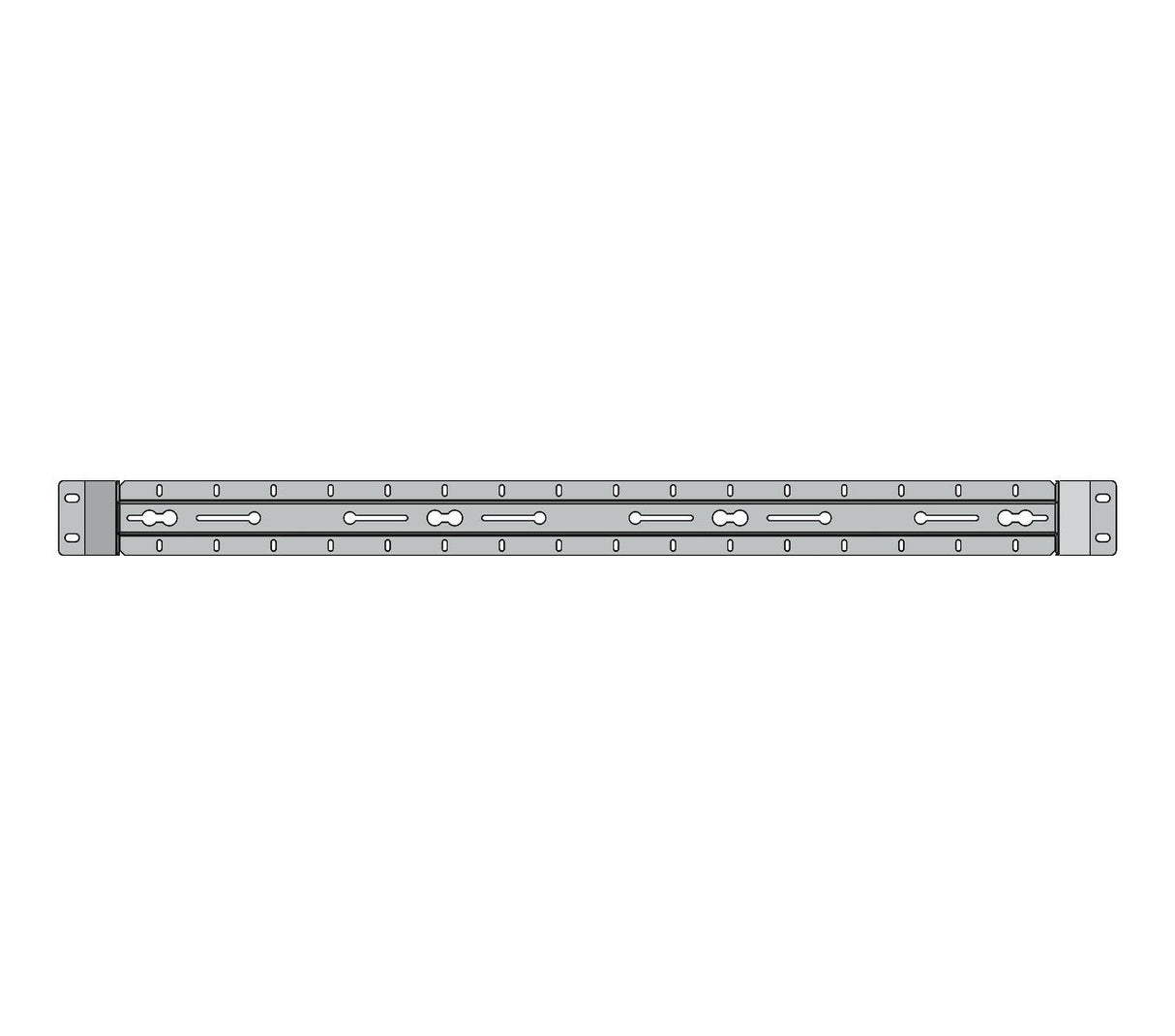 RB Components NEW Solar Panel Roof Bar - Sprinter High Roof