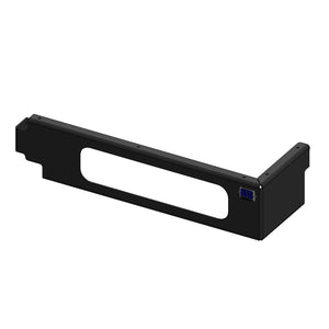 RB Components 2007+ Sprinter Van - Sliding Door Floor Extension w/Access for wood sub floor trim