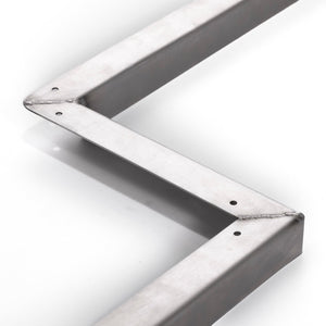 RB Components 2007+ Sprinter Van Sliding Door Step Entry Trim - Fits RB Extension w/ Upgraded 3/4" Sub Floor