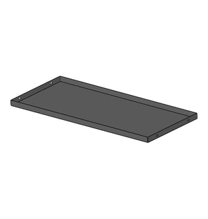 RB Components Rear Door Storage Box - Horizontal Shelf