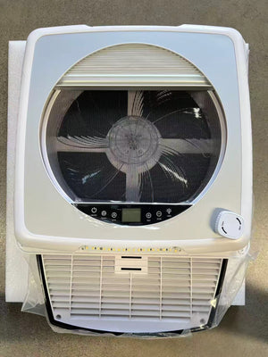 ProBreeze Vent System Brushless Roof Fan