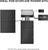 EcoFlow 100W Rigid Solar Panel (2 x 100W)_Power Kit System - Campervan HQ
