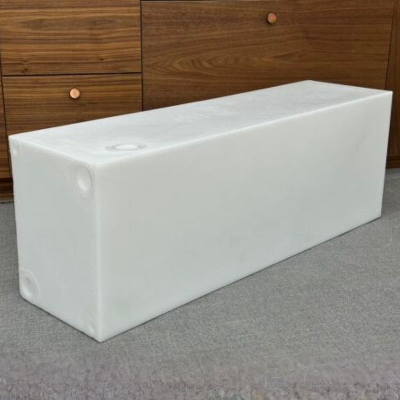 Northwest Conversions 25 Gallon Ford Transit Wheel Well Water Tank (Center)