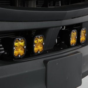 RB Components Sprinter Van 4 Light Mounting Bracket