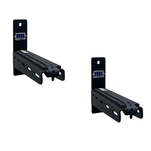 RB Components Board Rack - R2
