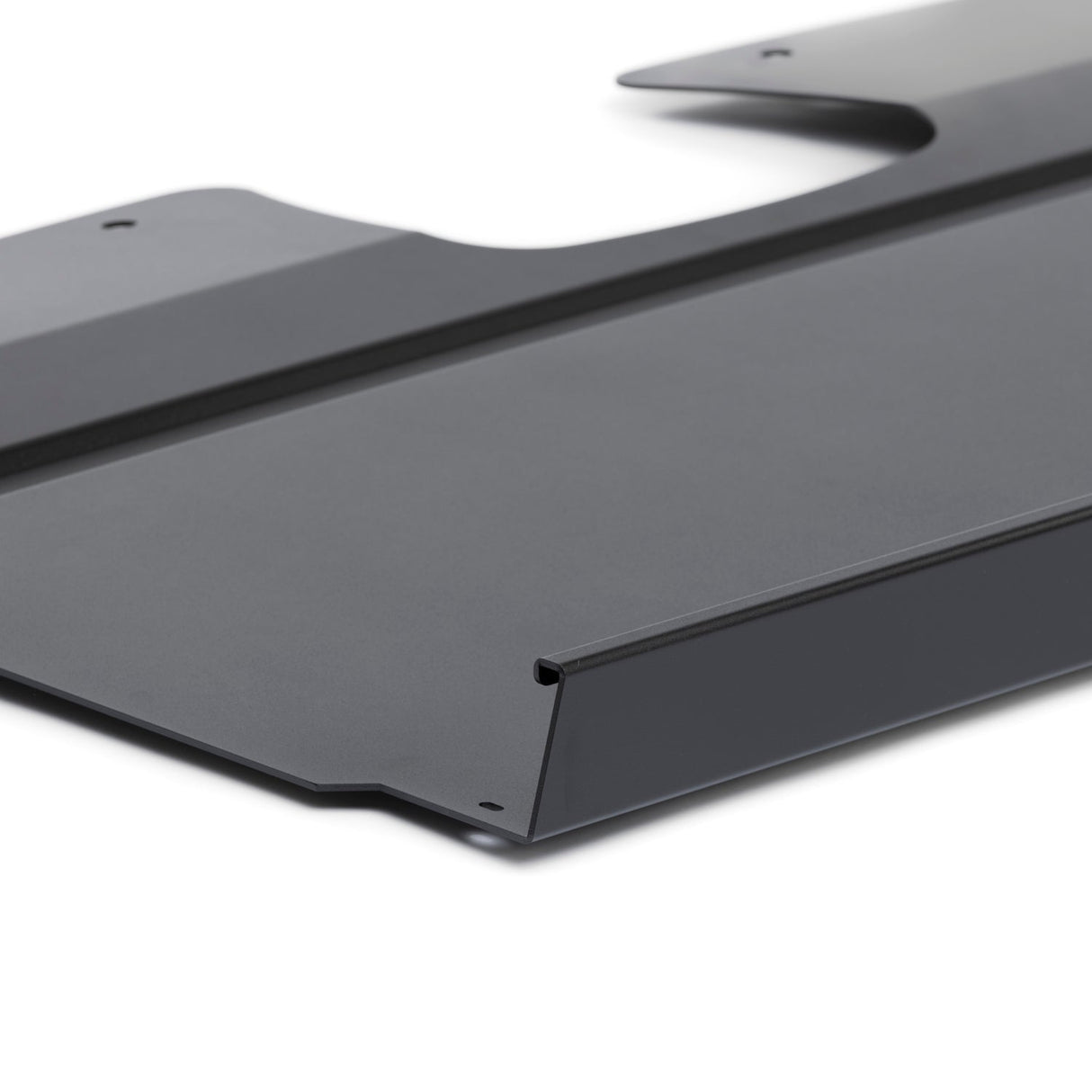 RB Components 2019+ Sprinter Van Headliner Shelf - Standard Lower Mounted