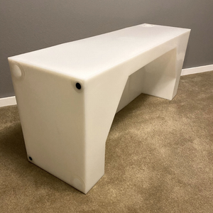 Northwest Conversions 28 Gallon Ram ProMaster Wheel Well Water Tank (Center)