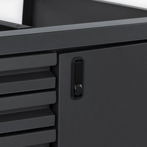 RB Components Door/Drawer Cabinet System - 32" Wide