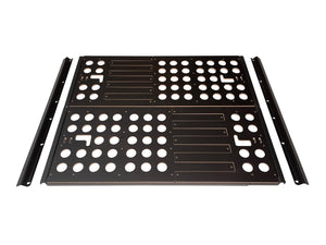 RB Components 4ft. Adj Panel Bed Kit - Universal