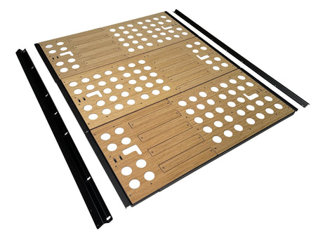 RB Components 6ft. Adj Panel Bed Kit - Universal