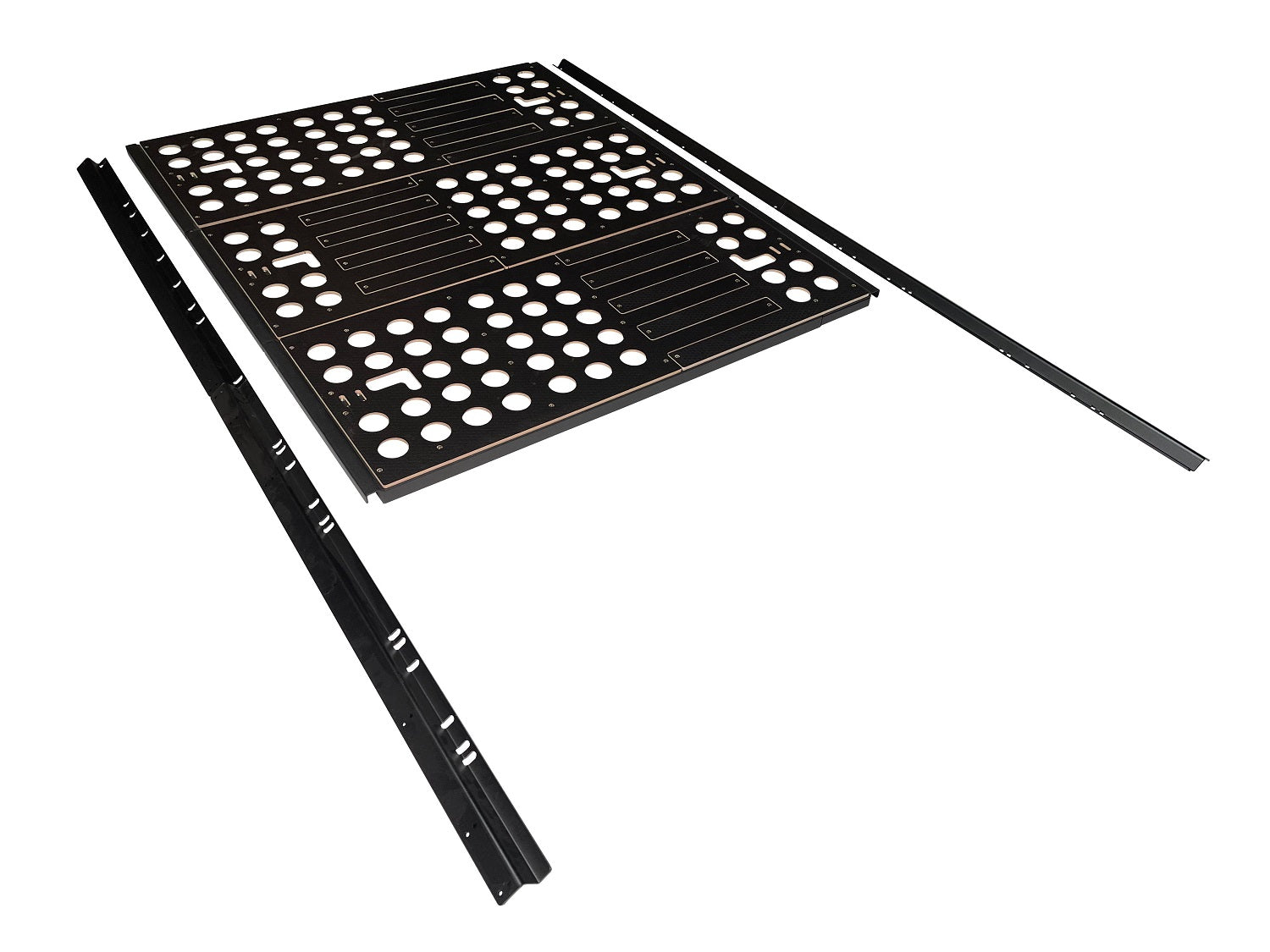 RB Components 170 Sprinter Van Adj. Panel Bed Kit – Campervan HQ