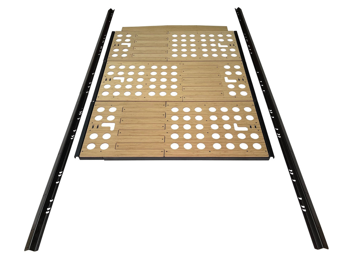 RB Components 170 EXT Sprinter Van Adj Panel Bed Kit