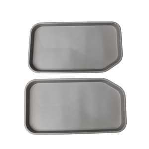 GoCode 2015+ Ford Transit 148"/148" EXT Innie Sleeper Pair