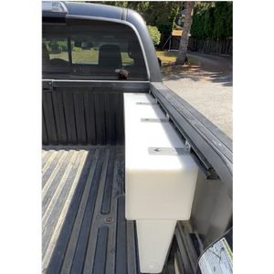 Northwest Conversions 2005+ Toyota Tacoma 11 Gallon Wheel Well Water Tank (TOY-11)