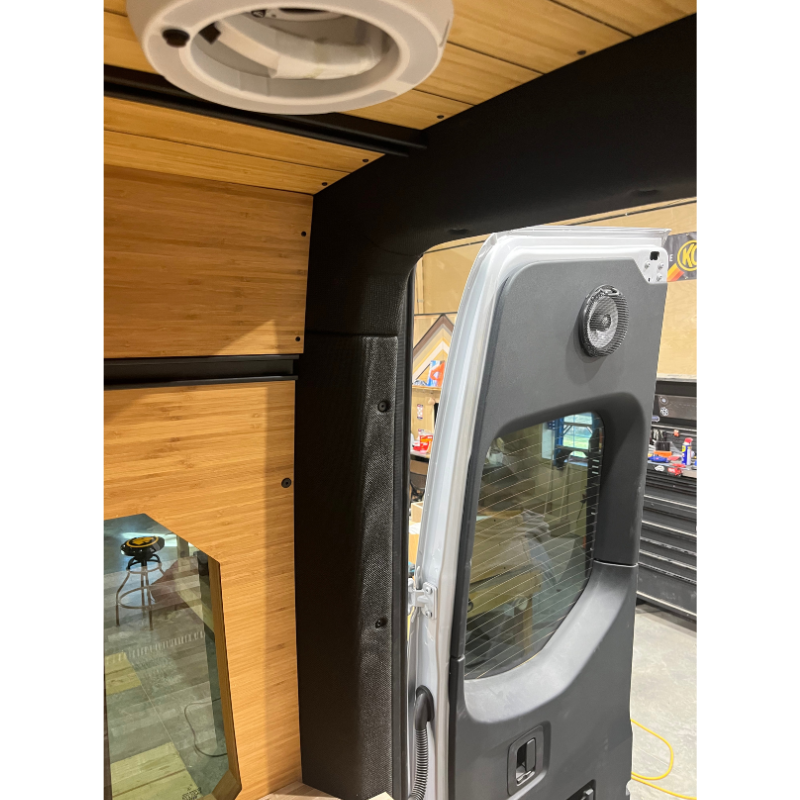 GoCode Mercedes Sprinter Full Interior Trim Kit