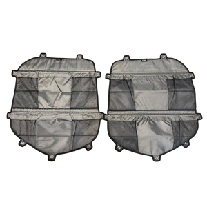 Sandy Vans Sprinter Van Rear Door Interior Pouch