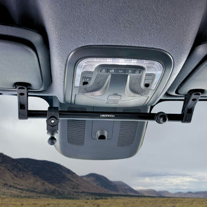 TERRA X Sprinter Van Visor Tube  Mount for Navigation Devices and Accessories – TERRA X Visordok TubeTrak