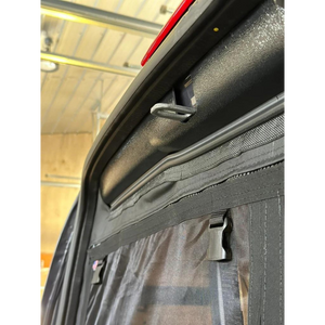 GoCode Mercedes Sprinter Trim Kits With Bugwall Fast Tracks