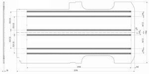 MobiFrame 2007+ Mercedes Sprinter Floor System