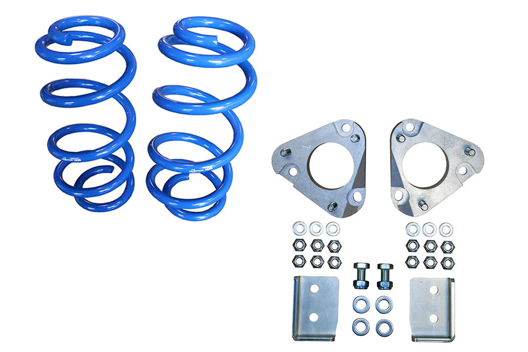 Van Compass 2015-2017 Ford Transit RWD - Stage 4 Topo 2.0 System
