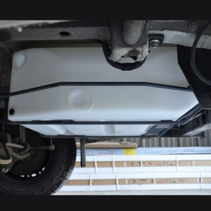 Northwest Conversions 28 Gallon Mercedes Sprinter Spare Tire Water Tank