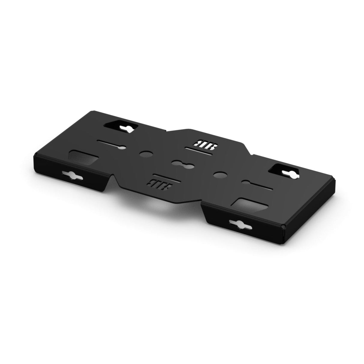 RB Components Sleek Roof Rack Plates 20in Wide