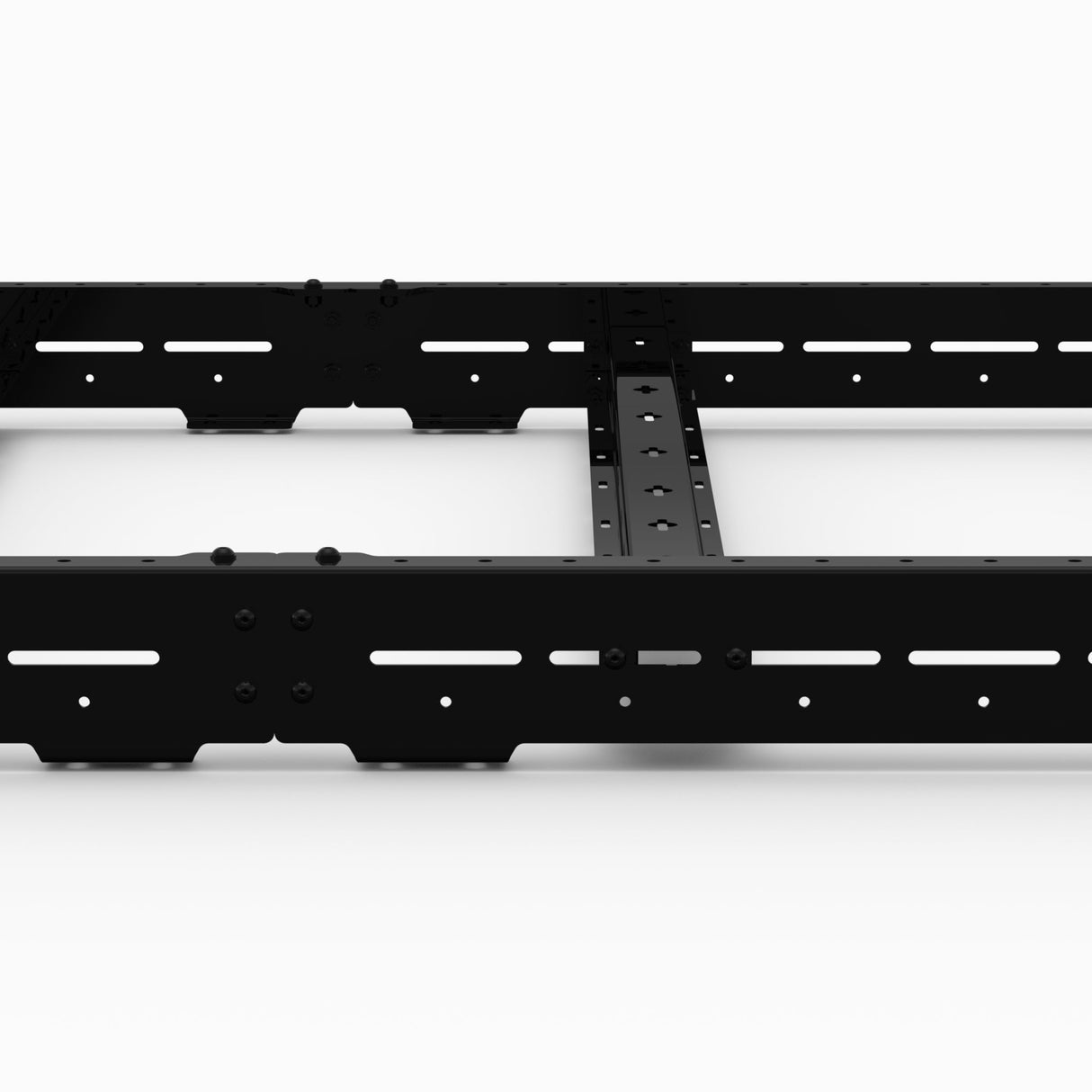 RB Components Sleek Roof Rack 144 - Base