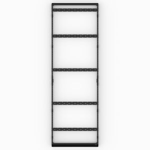 RB Components Sleek Roof Rack 170 - Base