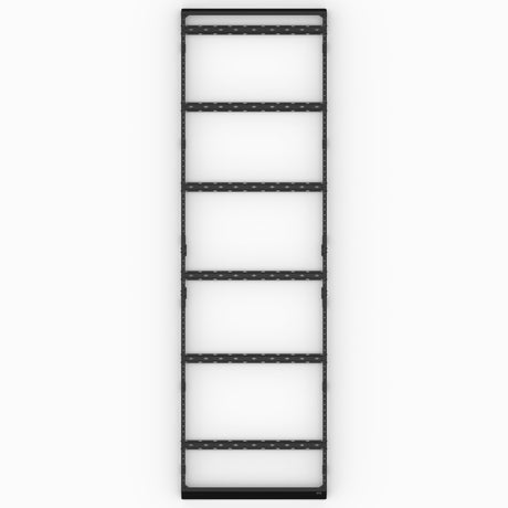 RB Components Sleek Roof Rack 170ex - Base