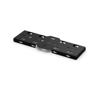RB Components Sleek Roof Rack Plates 28in Wide