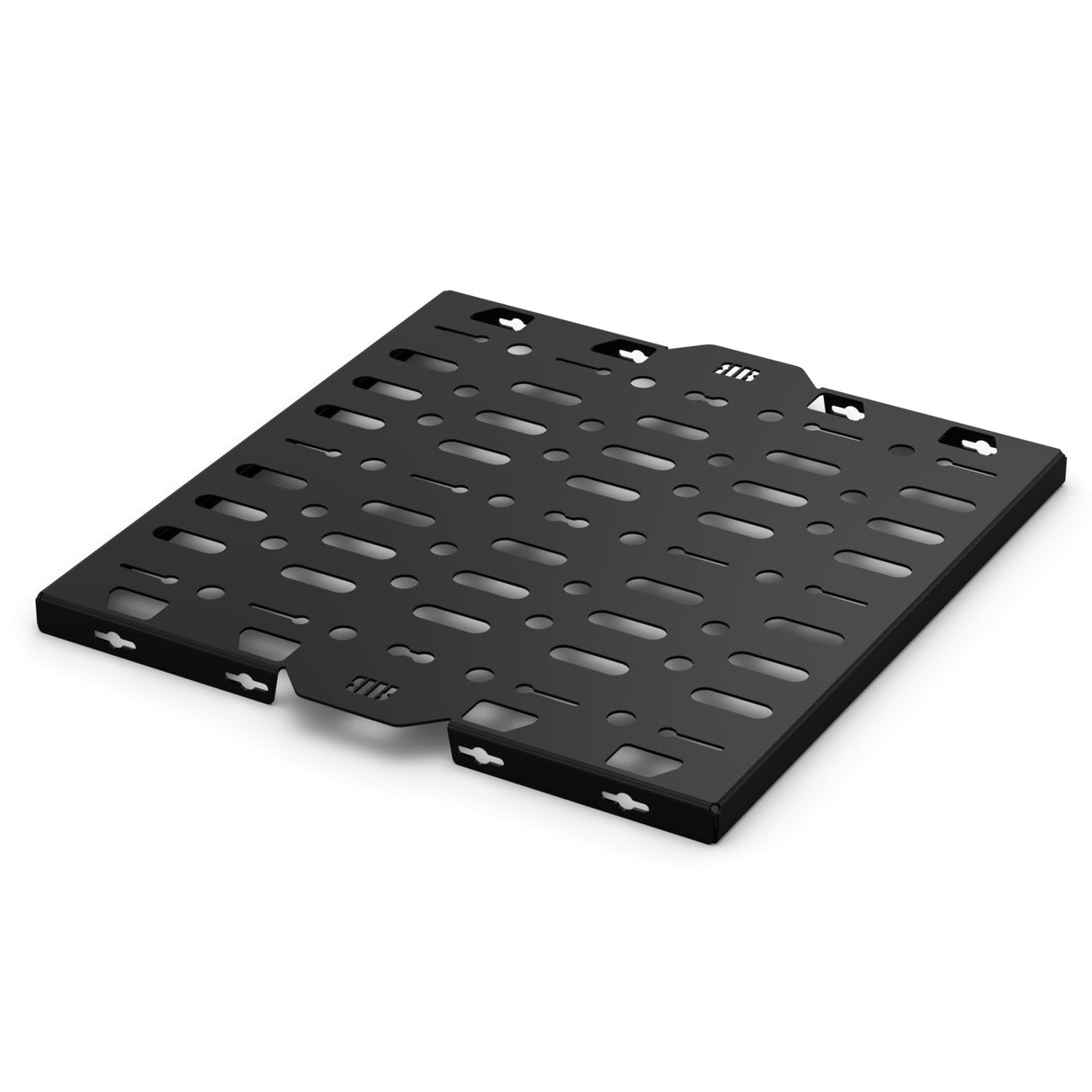 RB Components Sleek Roof Rack Plates 28in Wide