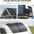 EcoFlow 100W Flexible Solar Panel (Usability) - Campervan HQ