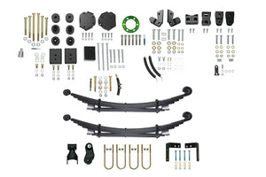 Van Compass 2023+ Mercedes Sprinter 3500 Striker 4X4 2" Complete Lift Kit (Dual Rear Wheel)