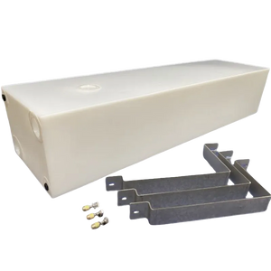 Northwest Conversions 22 Gallon Mercedes Sprinter Driver Side Undercarriage Water Tank