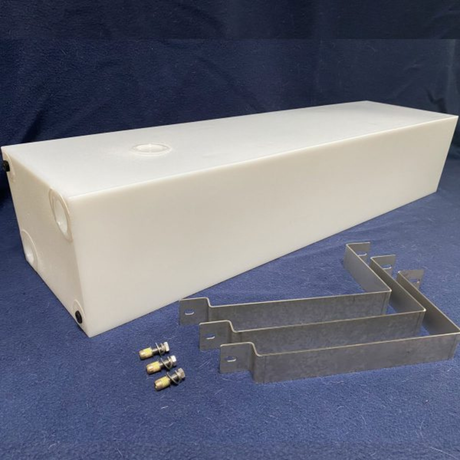 Northwest Conversions 22 Gallon Mercedes Sprinter Driver Side Undercarriage Water Tank
