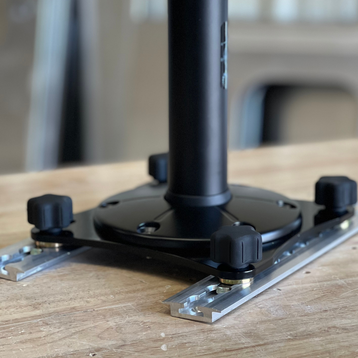 Lost Hiway Table Leg Adapter Plate – Campervan HQ
