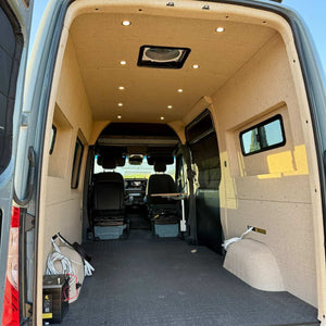 GoCode Mercedes Sprinter Full Interior Trim Kit