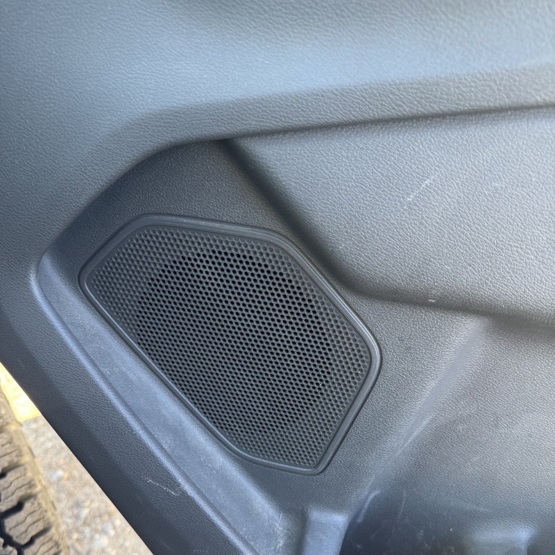 EMPHASER 2015+ Ford Transit Front Sound Upgrade